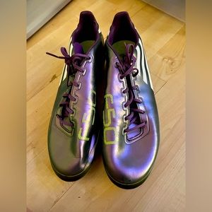 RARE* Adidas F50 Azidero Cleats